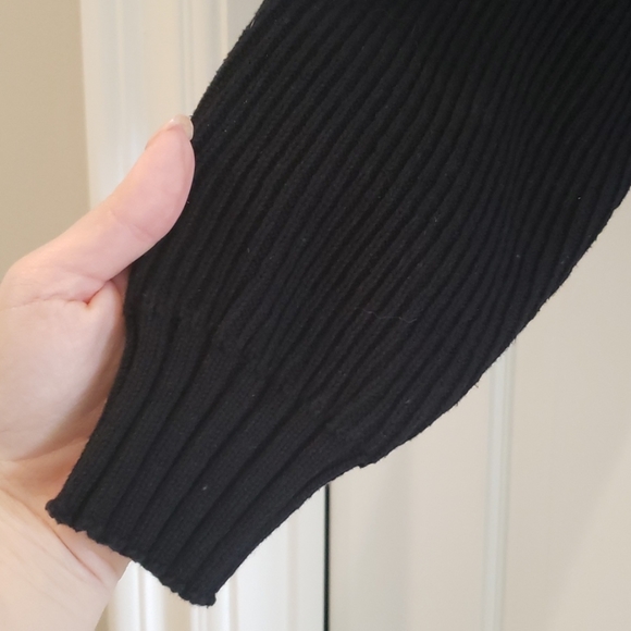Forever21 Ribbed Sweater - Picture 4 of 5